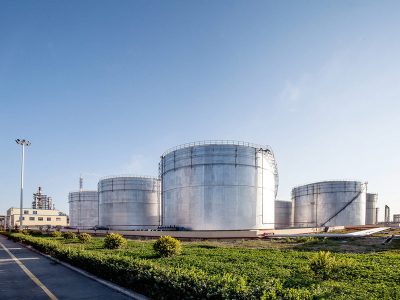 Toplus production tank Toplus production tank