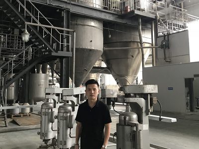 Toplus production lines