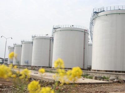 Toplus production plant Toplus production plant