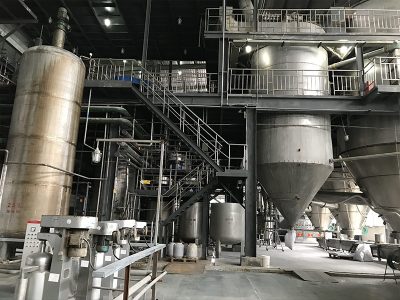 Toplus production lines Toplus production lines